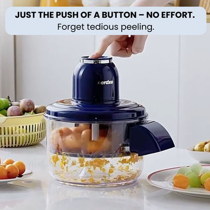 PeelMaster Pro - Automatic Peeling Machine