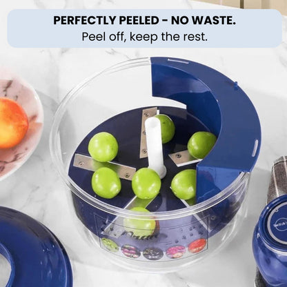 PeelMaster Pro - Automatic Peeling Machine