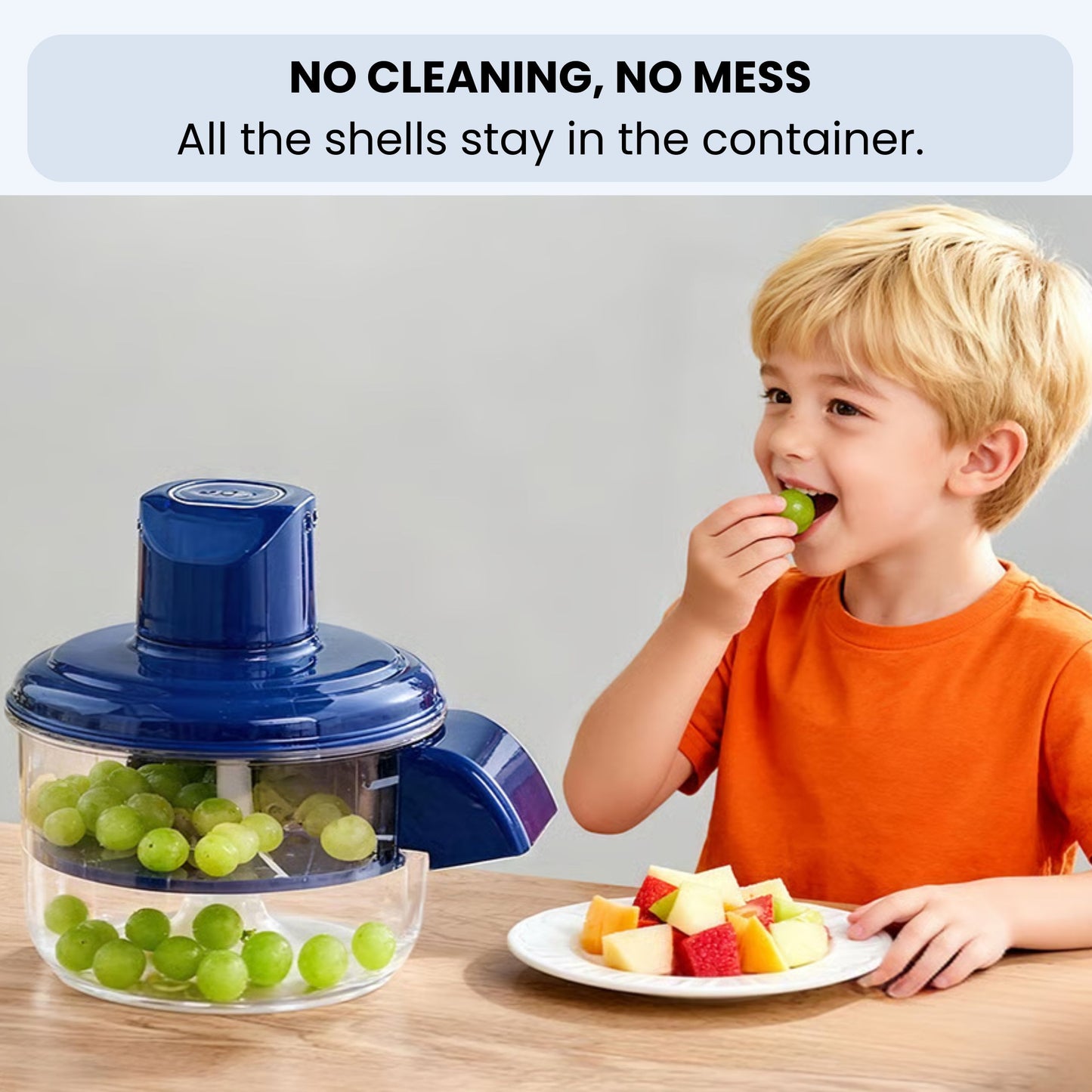 PeelMaster Pro - Automatic Peeling Machine