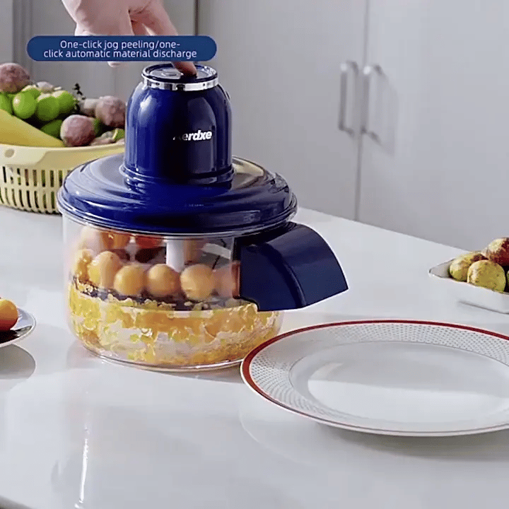 PeelMaster Pro - Automatic Peeling Machine – Zumano