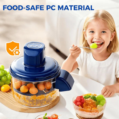 PeelMaster Pro - Automatic Peeling Machine