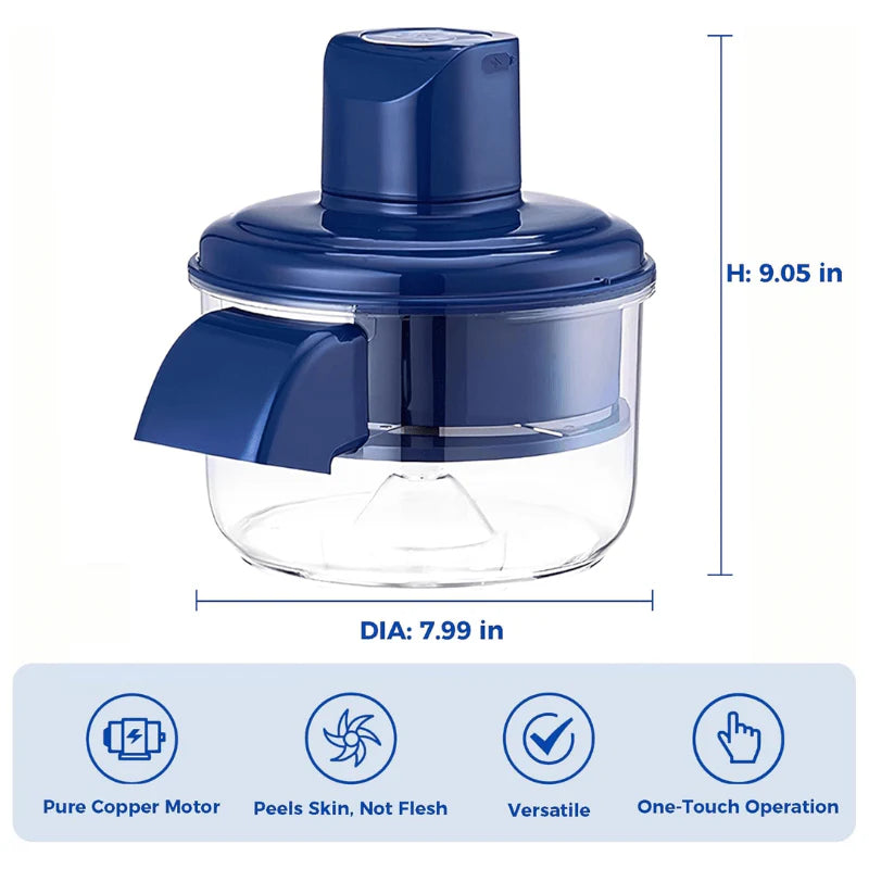 PeelMaster Pro - Automatic Peeling Machine