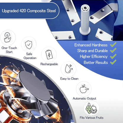 PeelMaster Pro - Automatic Peeling Machine